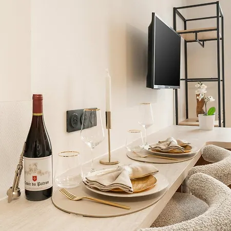 Apartment Montparnasse - Renovated Parisian
