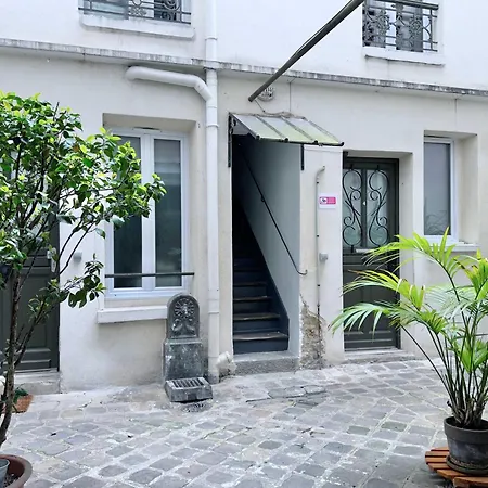 Montparnasse - Renovated Parisian *