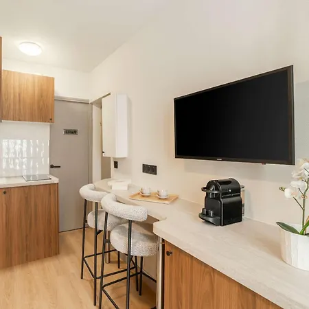 Montparnasse - Renovated Parisian
