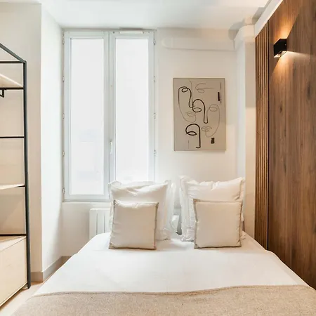Apartment Montparnasse - Renovated Parisian Paris