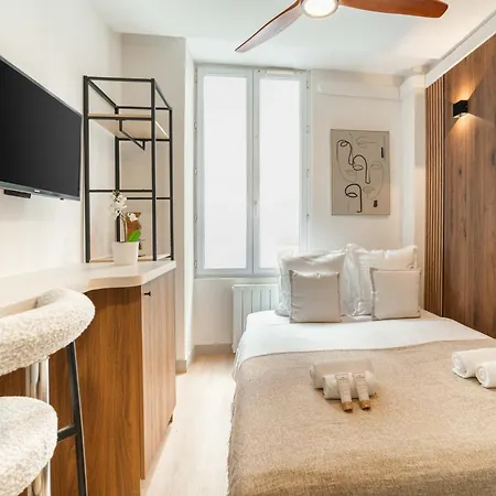 Montparnasse - Renovated Parisian *