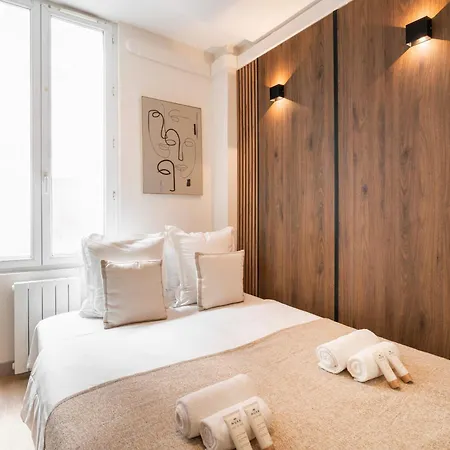 Montparnasse - Renovated Parisian